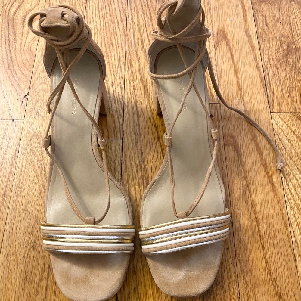 Ann Taylor Sandals